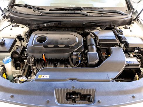 Used 2017 Hyundai Sonata Limited w/ Ultimate Package 04 FWD image 31