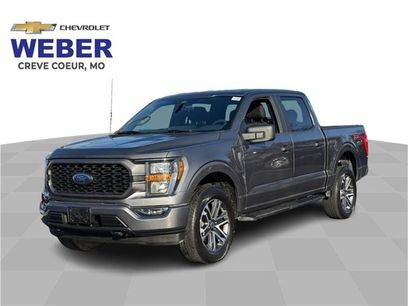 Used 2023 Ford F150 XL w/ STX Appearance Package