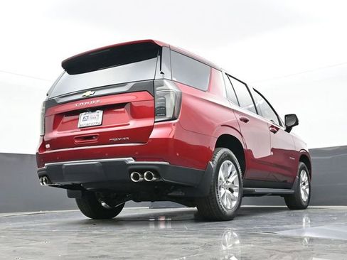 New 2025 Chevrolet Tahoe Premier image 46