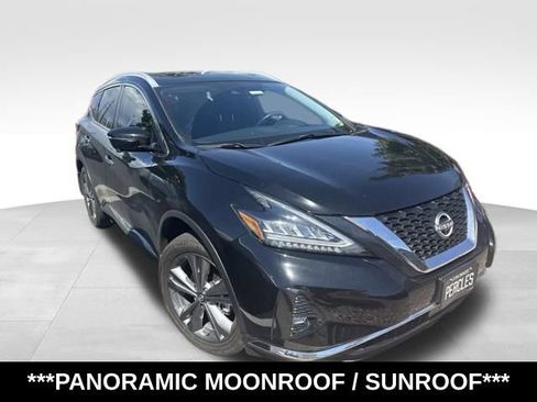Used 2023 Nissan Murano Platinum w/ Cargo Package AWD/4WD image 5