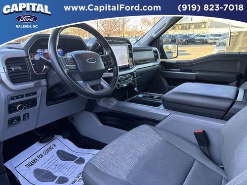 Certified 2023 Ford F150 XLT w/ Equipment Group 302A High image 19