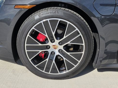 Used 2025 Porsche Taycan 4S image 14