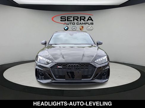 Used 2021 Audi RS 5 Sportback AWD/4WD image 9