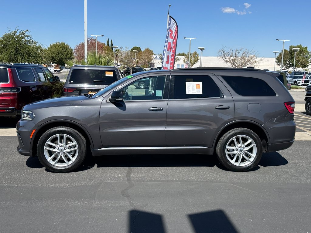 Certified 2024 Dodge Durango GT AWD/4WD image 3