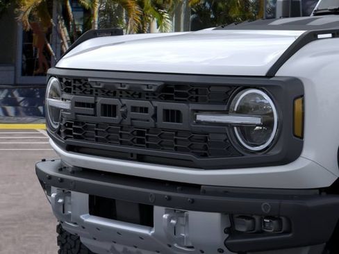New 2026 Ford Bronco Raptor AWD/4WD image 20