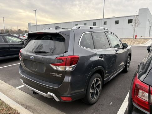 Certified 2024 Subaru Forester Touring image 6