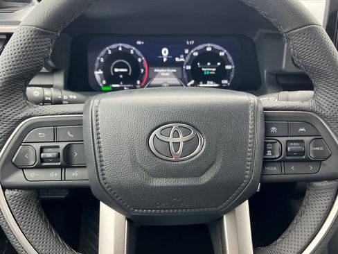 New 2025 Toyota Tacoma TRD Off-Road AWD/4WD image 24