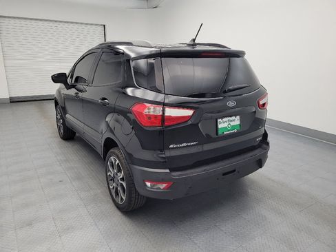 Used 2018 Ford EcoSport SE AWD/4WD image 5