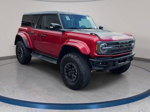 Used 2025 Ford Bronco Raptor AWD/4WD image 4