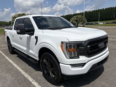Used 2022 Ford F150 XLT w/ Equipment Group 302A High