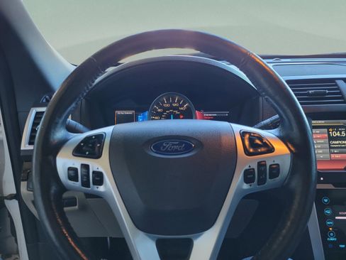 Used 2015 Ford Explorer Limited w/ Equipment Group 301A image 22