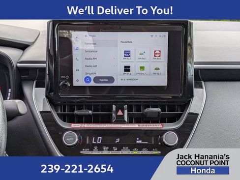 Used 2026 Toyota Corolla LE FWD image 20