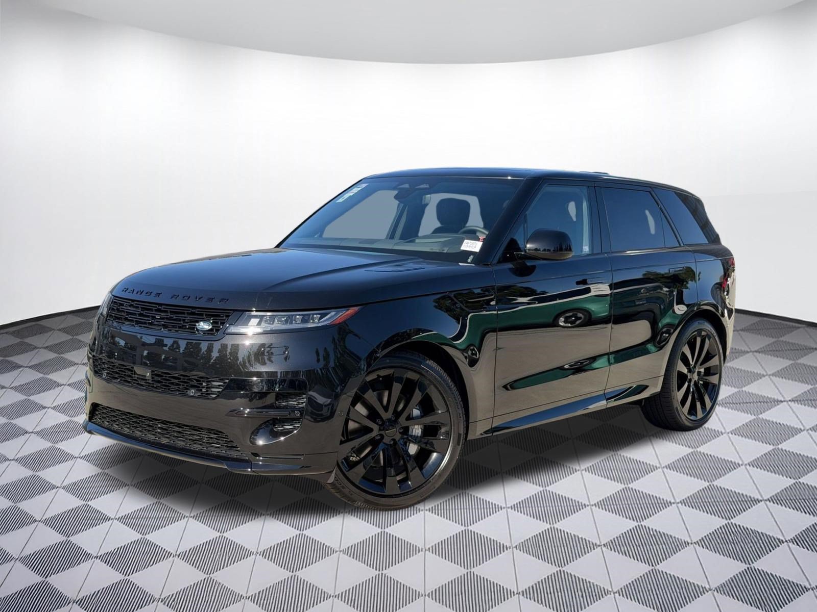 New 2027 Land Rover Range Rover Sport Dynamic SE AWD/4WD image 1
