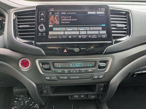 New 2025 Honda Ridgeline TrailSport image 12