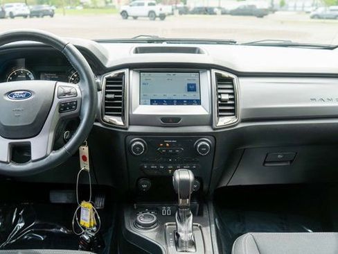 Used 2023 Ford Ranger XLT w/ Equipment Group 302A High AWD/4WD image 14