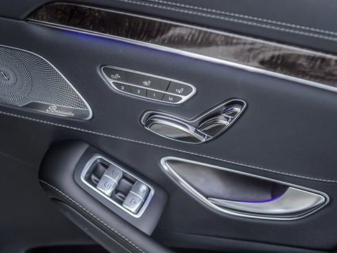 Used 2015 Mercedes-Benz S 550 Sedan image 62
