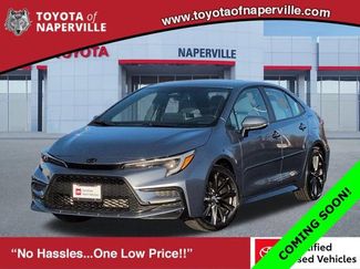 Certified 2025 Toyota Corolla SE w/ SE Premium Package video 1