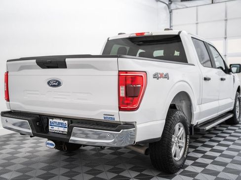 Used 2021 Ford F150 XLT AWD/4WD image 5