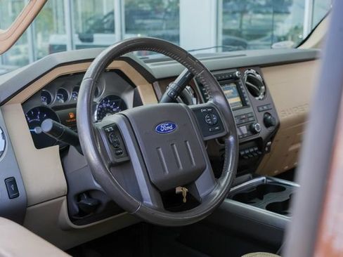 Used 2012 Ford F250 Lariat w/ Lariat Ultimate Pkg AWD/4WD image 29
