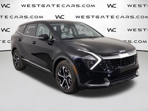 Used 2023 Kia Sportage EX FWD image 43
