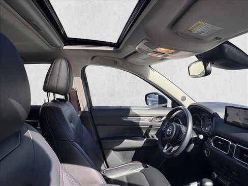 Used 2024 MAZDA CX-5 Carbon Edition image 24