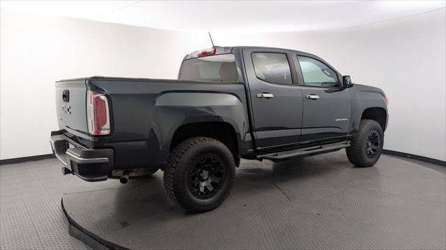 Used 2017 GMC Canyon 2WD Crew Cab w/ Convenience Package image 8
