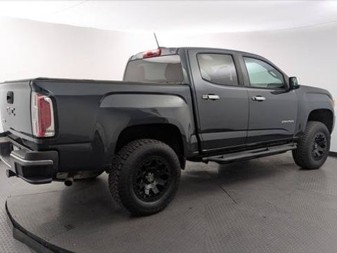 Used 2017 GMC Canyon 2WD Crew Cab w/ Convenience Package image 8