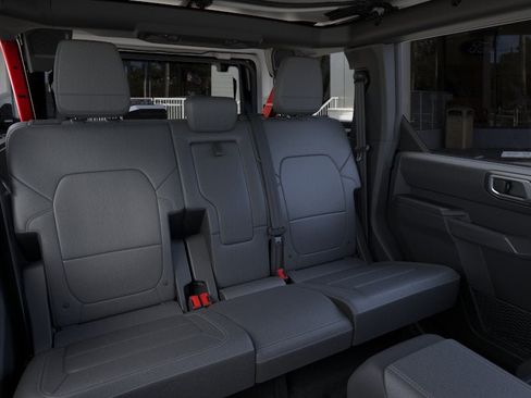 New 2026 Ford Bronco Badlands AWD/4WD image 11