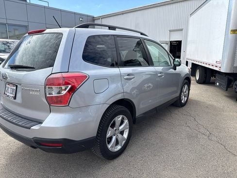 Used 2015 Subaru Forester 2.5i Premium w/ All-Weather Package AWD/4WD image 3