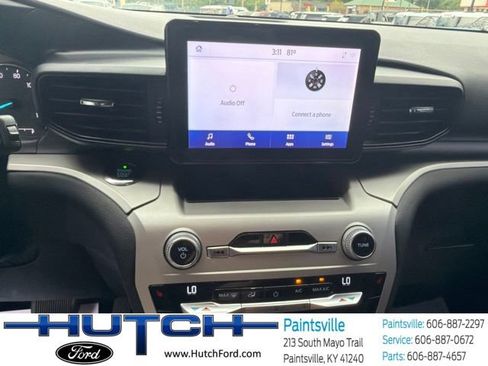 Used 2021 Ford Explorer XLT w/ Class III Trailer Tow Package AWD/4WD image 28