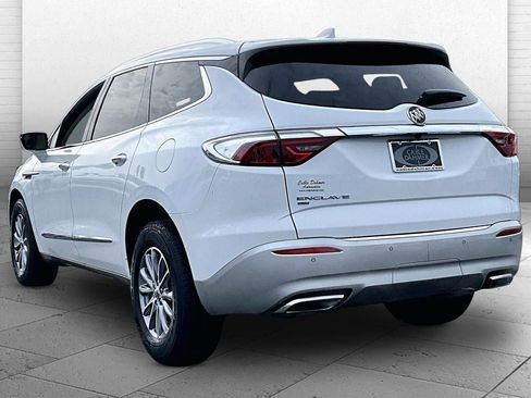Used 2023 Buick Enclave Essence w/ LPO, Floor Liner Package image 10