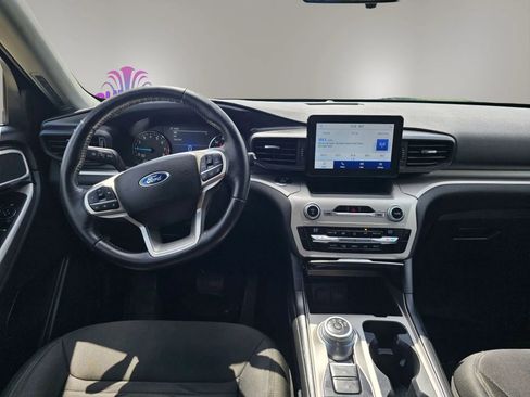 Used 2021 Ford Explorer XLT AWD/4WD image 28