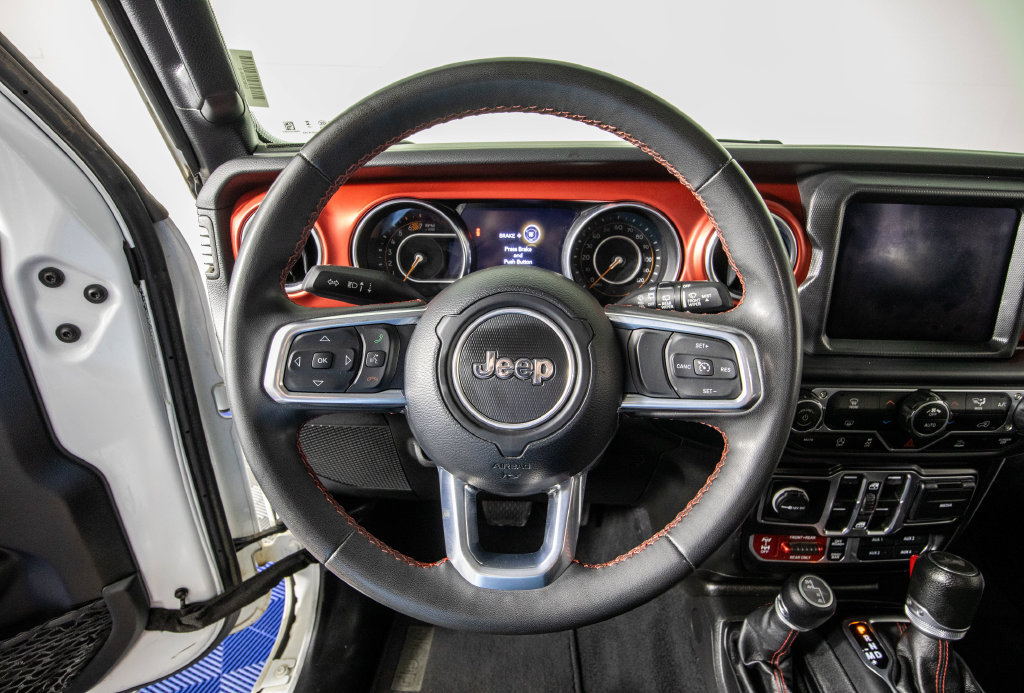Used 2023 Jeep Wrangler Unlimited Rubicon AWD/4WD image 20