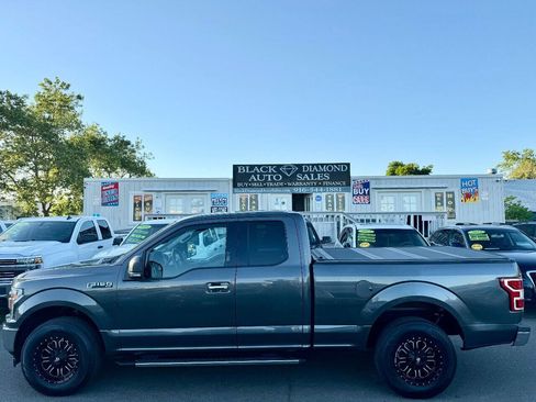 Used 2018 Ford F150 XLT w/ Equipment Group 302A Luxury image 7