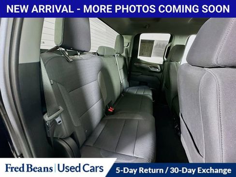 Used 2025 Chevrolet Silverado 1500 LT image 27