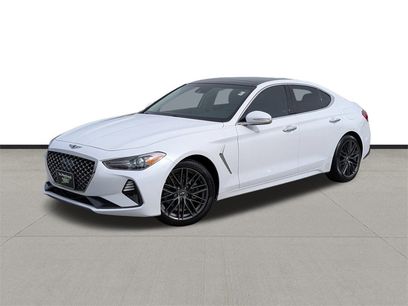 Used 2019 Genesis G70 2.0T Advanced w/ Elite Package