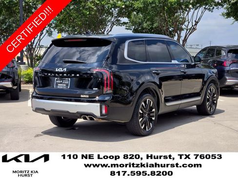Certified 2024 Kia Telluride SX Prestige AWD/4WD image 4