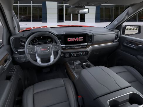 Certified 2026 GMC Sierra 1500 SLT image 29
