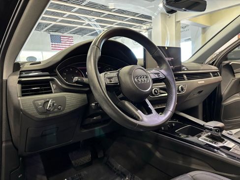 Used 2021 Audi A4 2.0T Premium w/ Convenience Package AWD/4WD image 9