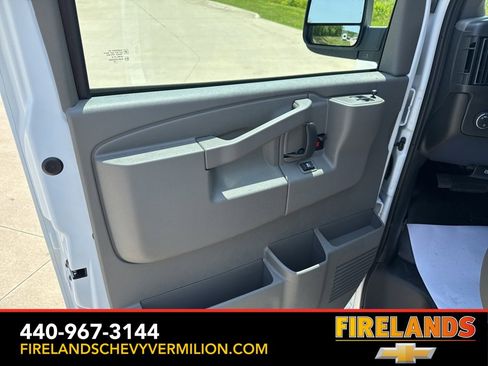 New 2025 Chevrolet Express 2500 w/ Driver Convenience Package image 14