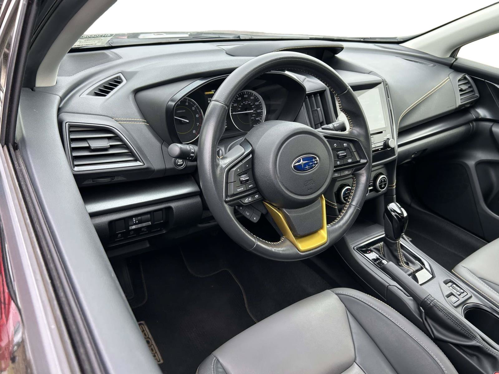 Used 2023 Subaru Crosstrek 2.5i Sport AWD/4WD image 8