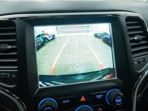 Used 2018 Jeep Grand Cherokee Trackhawk image 47