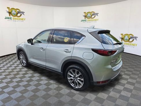 Used 2019 MAZDA CX-5 Grand Touring AWD/4WD image 7