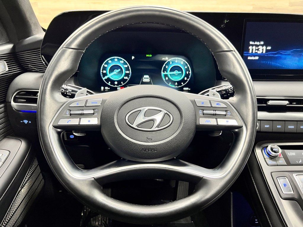 Used 2025 Hyundai Palisade Calligraphy AWD/4WD image 26