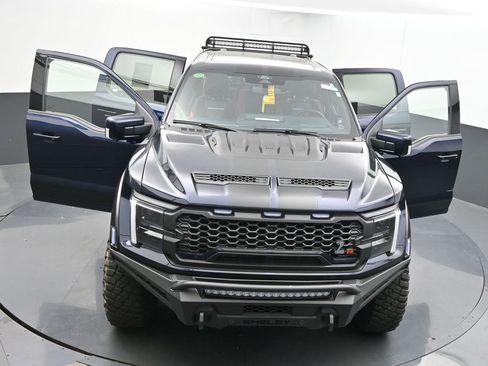 New 2025 Ford F150 Raptor w/ Equipment Group 803A Raptor R image 66