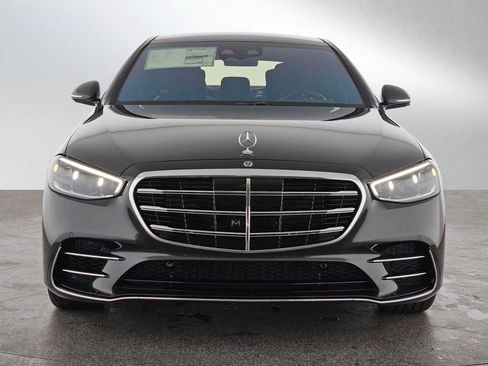 New 2026 Mercedes-Benz S 580 S 580 image 8