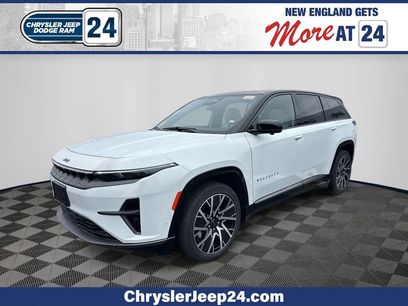 New 2025 Jeep Wagoneer S Limited w/ Comfort Package