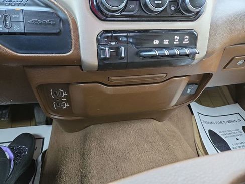 Used 2019 RAM 2500 Laramie AWD/4WD image 24