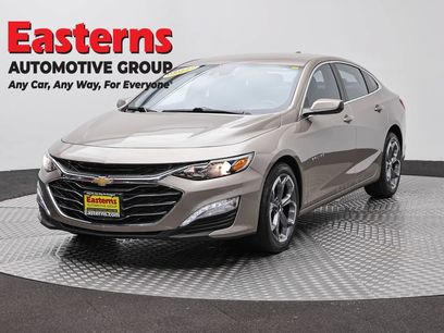 Used 2024 Chevrolet Malibu LT