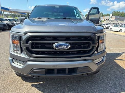 Used 2023 Ford F150 XLT w/ Equipment Group 302A High AWD/4WD image 16